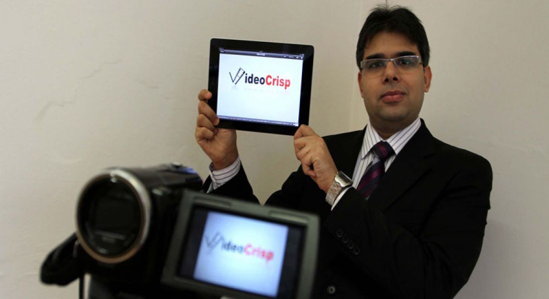 Digital software firm VideoCrisp to create 10 jobs