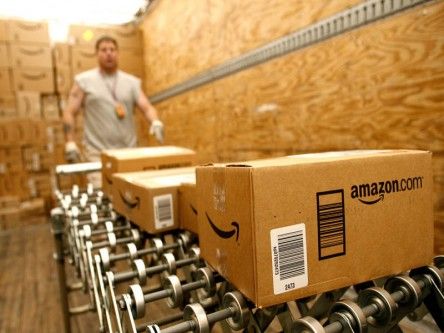Amazon’s fourth-quarter sales rise 22pc but profit drops 45pc