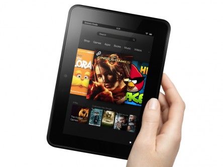 Kindle Fire dominates Android tablet market despite limited worldwide availability