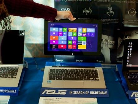 #2013CES: Windows 8 OEMs are out in force (video)