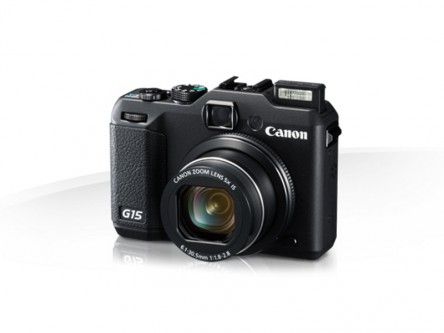 Review: Canon PowerShot G15