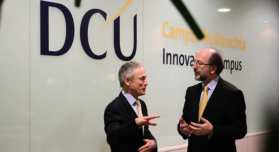 New DCU hub for clean-tech innovation aims to create 200 jobs