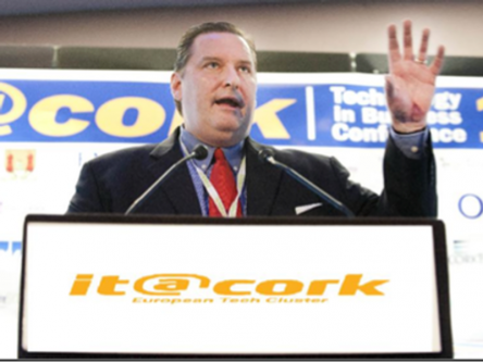 Irish IT industry could scale five times its current size – it@cork chairman