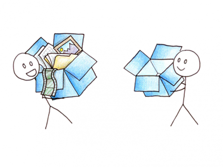 Dropbox rolling out updates with document previews and improved image sharing