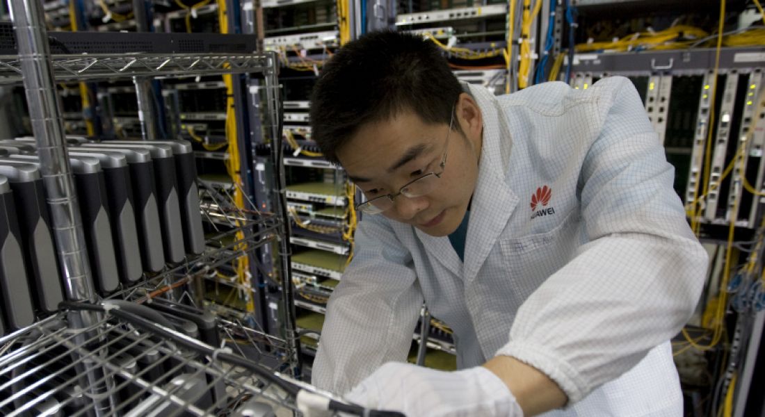 Huawei to open R&#038;D centre in Dublin and Cork, 50 jobs on the way