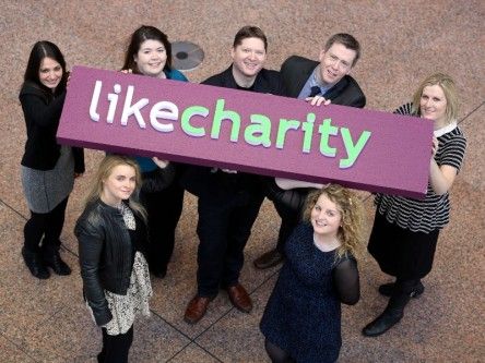 Likecharity enables 100pc of text donations to reach charities in Ireland