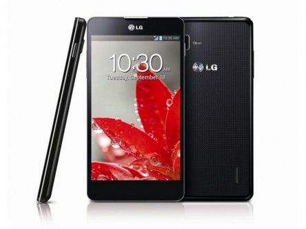 LG to start worldwide rollout of Optimus G smartphone this month