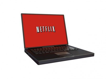 Profit-making Netflix now reaches over 33m subscribers worldwide, shares leap 35pc