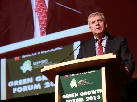 #GreenGrowth – Ireland could generate 10,000 green collar jobs by 2015 (video)