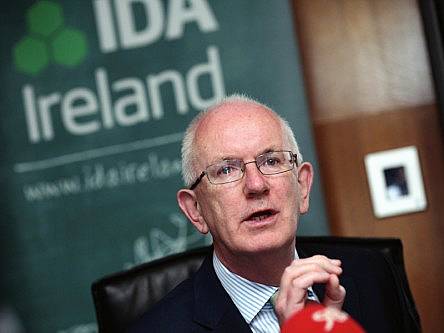 IDA Ireland reports 12,722 new jobs in 2012; job losses lowest for a decade