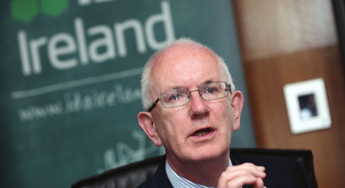 IDA Ireland reports 12,722 new jobs in 2012; job losses lowest for a decade