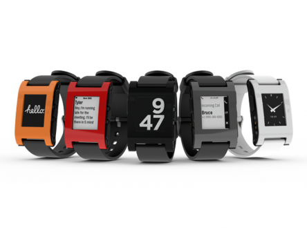 Pebble smartwatch to start shipping on 23 January