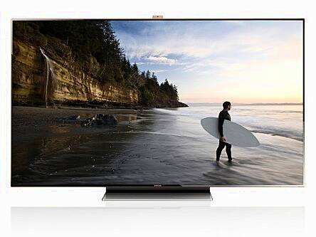 Samsung’s €9,000 75-inch smart TV comes to Ireland