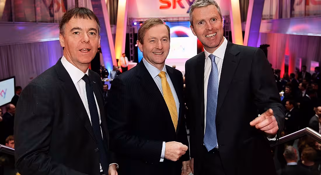Taoiseach officially opens Sky&#8217;s first Irish customer service centre, 800 jobs on way