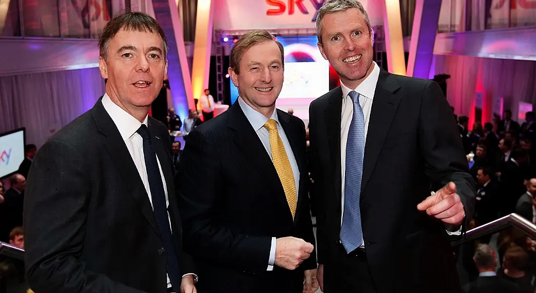 Taoiseach officially opens Sky&#8217;s first Irish customer service centre, 800 jobs on way