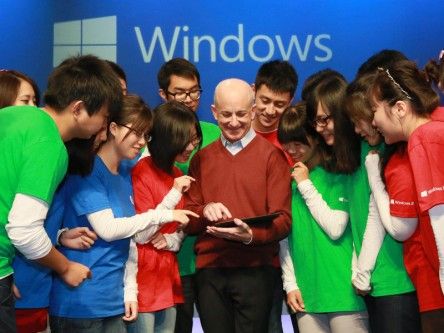 Former Windows head Steven Sinofsky is back with a blog on product development