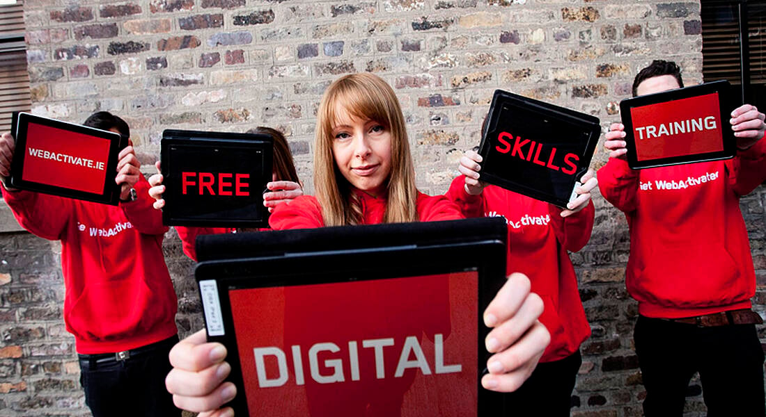 WebActivate digital skills training programme launches to upskill job seekers