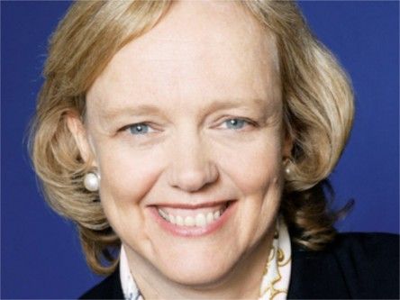 HP profits drop by 16pc, but CEO Whitman confident about turnaround
