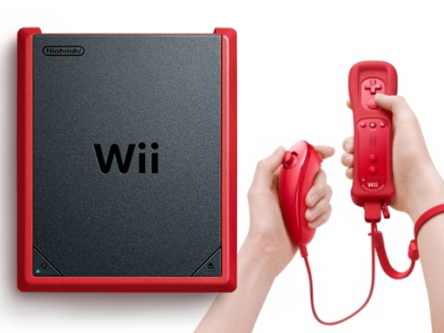 Wii Mini coming to UK and Ireland on 22 March