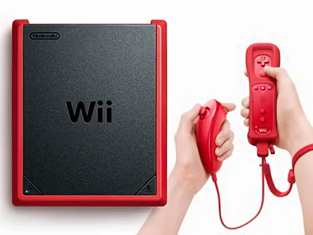 Wii Mini coming to UK and Ireland on 22 March