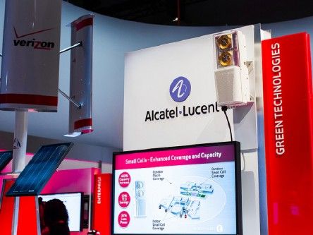 Former Vodafone exec Michel Combes is Alcatel-Lucent’s new CEO