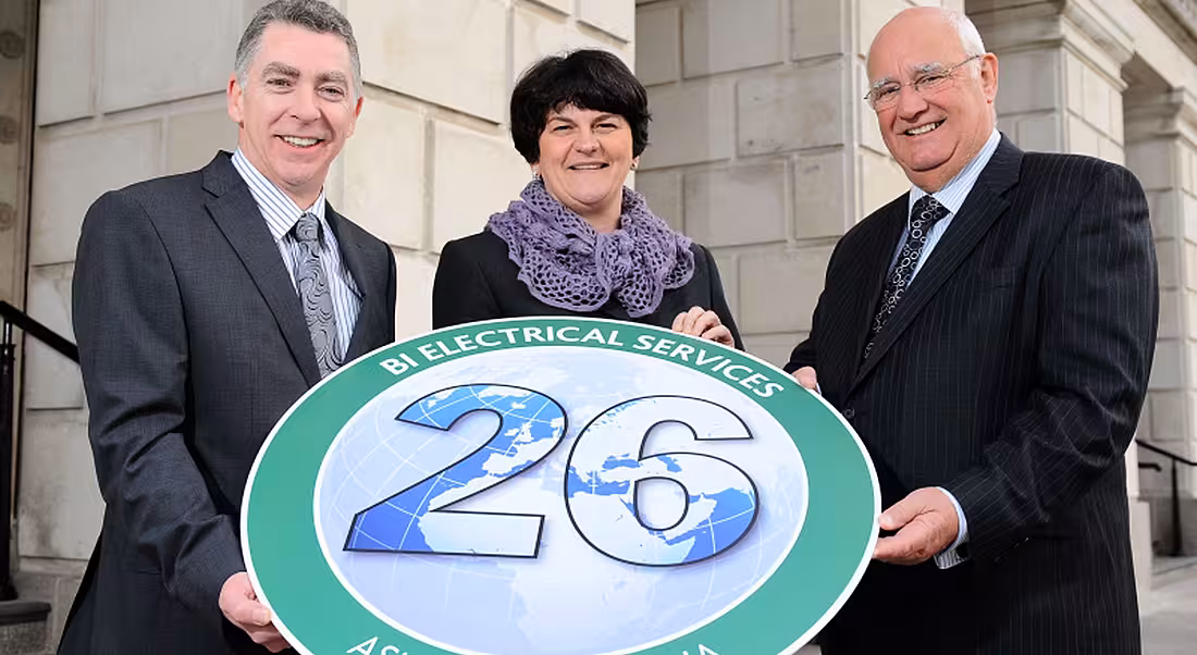 Belfast firm B.I. Electrical Services to create 26 jobs