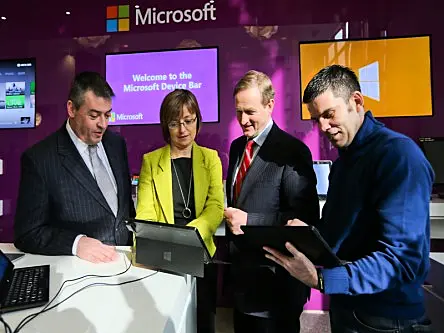 Microsoft invests €6m in plan to change future of 30,000 Irish youth