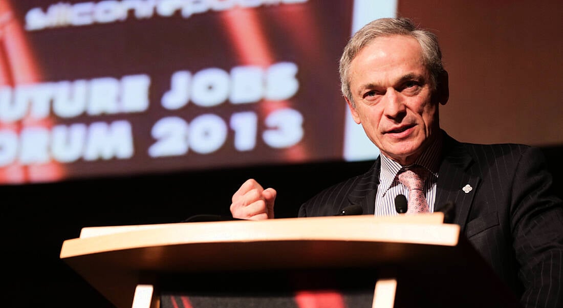 #FutureJobs &#8211; Ireland to increase tech talent intake in 2013, says Bruton (videos)