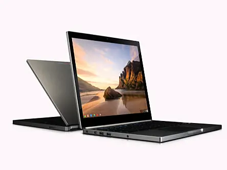 Google reveals new hardware – say hello to the new US$1,299 Chromebook Pixel