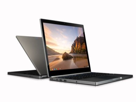 Google reveals new hardware – say hello to the new US$1,299 Chromebook Pixel