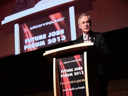 #FutureJobs – 700,000 unfilled ICT jobs in Europe, says Bruton