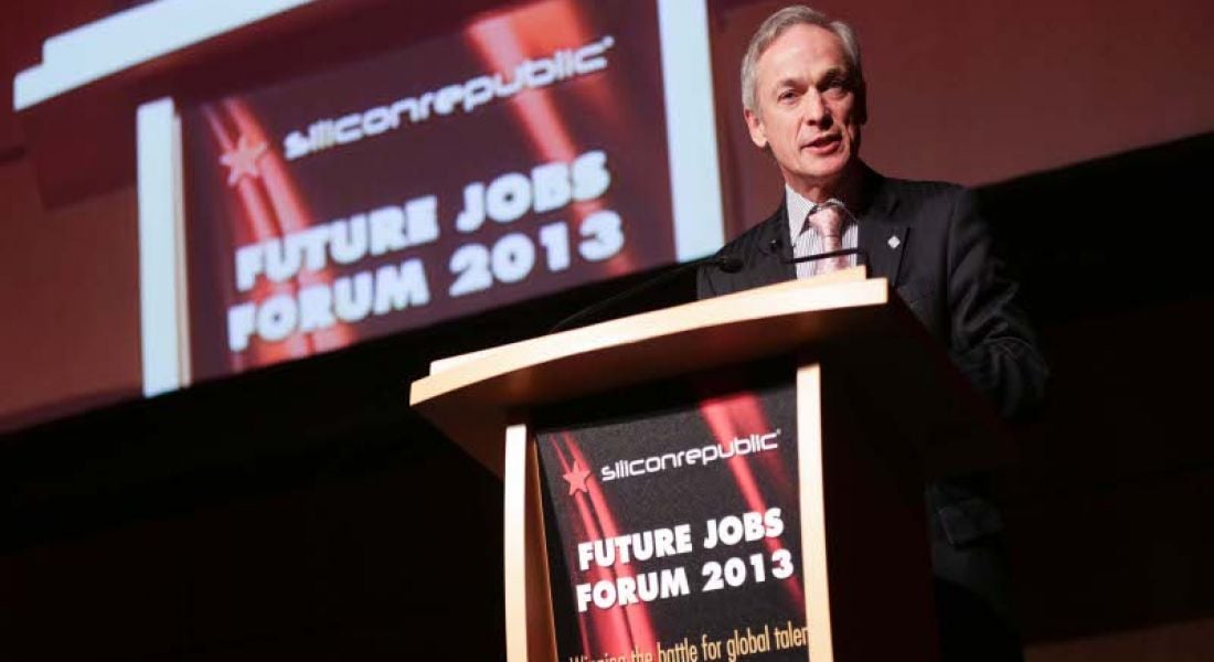 #FutureJobs &#8211; 700,000 unfilled ICT jobs in Europe, says Bruton