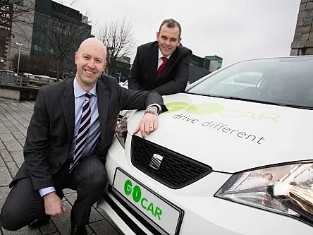 Car-sharing firm teams up with SEAT and opens six Dublin bases