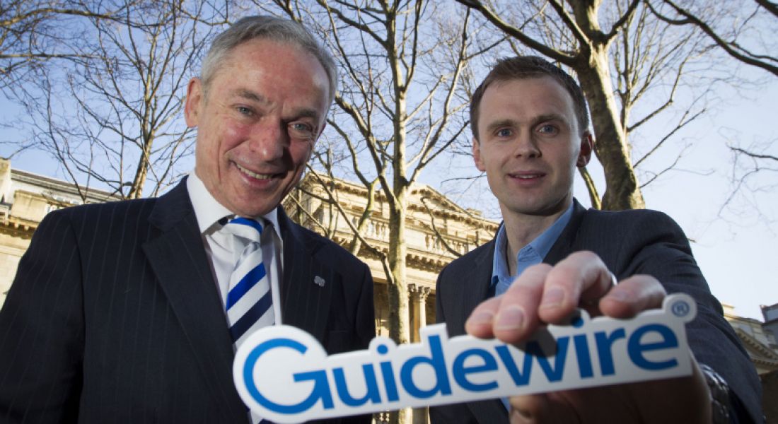Guidewire Software to create 75 jobs in Dublin