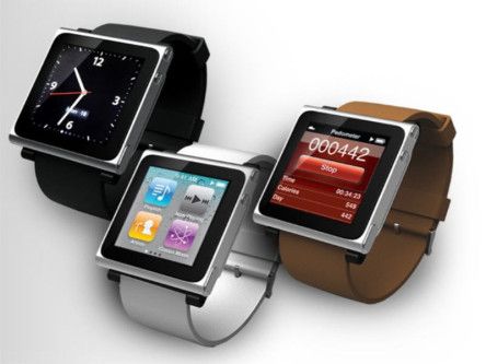 Apple’s wearable future – tech giant experiments with smart watches