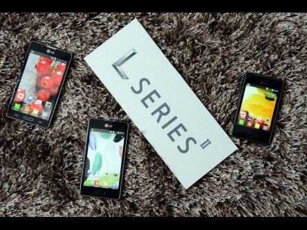 LG to showcase three new Optimus L-series II smartphones at Mobile World Congress