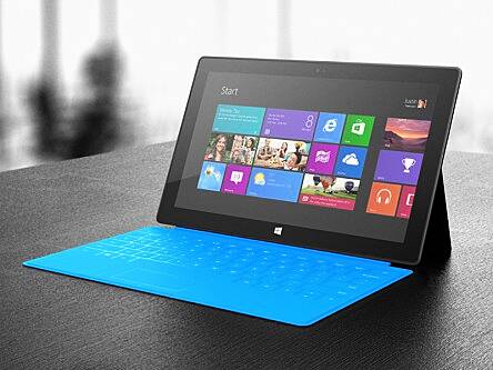 Microsoft’s Surface RT now available in Ireland