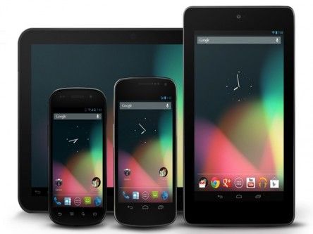 Google at #MWC13: Google Play is growing faster than Android