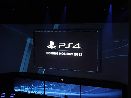 PlayStation 4 arrives holiday 2013: more power, more sharing and more downloads