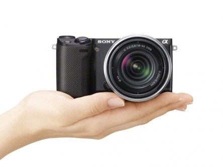 Review: Sony NEX-5R camera