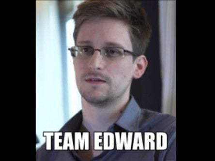 Memes paint Edward Snowden as hero and traitor