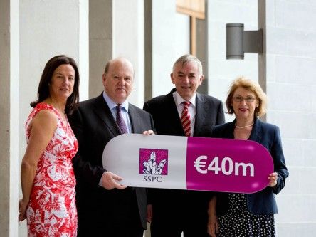 €40m Irish Govt-industry investment in UL pharma centre to put Ireland on global innovation map