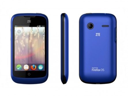 First Firefox OS smartphone hits the market in Spain