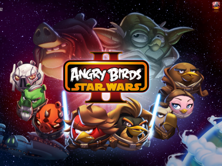 Rovio gets real with Angry Birds Star Wars II, coming 19 September (video)