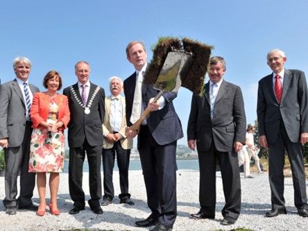 Turning the sod: Beaufort Research set to propel new energy and maritime research