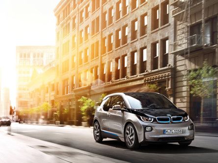 BMW i3 electric car revealed in NYC, London and Beijing – global marketing push gears up (video)