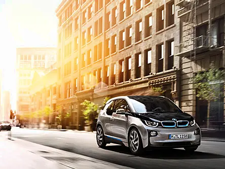 BMW i3 electric car revealed in NYC, London and Beijing – global marketing push gears up (video)