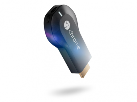 Google builds the bridge between web and TV – and it’s a two-inch US$35 dongle