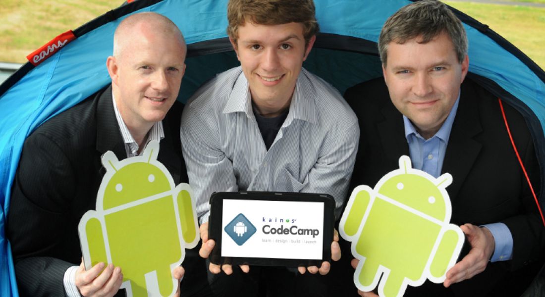 Kainos to host summer CodeCamp for tech-savvy teens in Belfast
