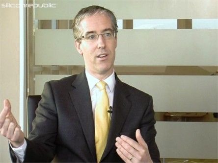 BT Ireland’s Colm O’Neill: agile countries will reap the rewards of the digital age (video)